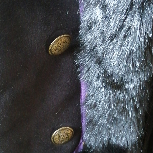 Ezekiel Lambskin Tie-up Vest - Picture 4 of 5